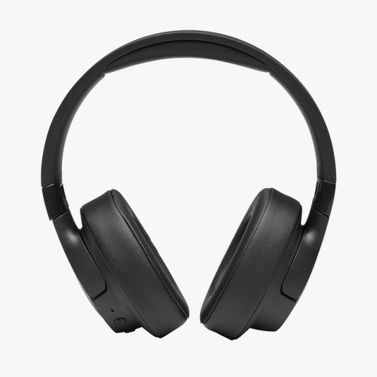 سماعة رأس ستيريو لاسلكية بتقنية بلوتوث وإلغاء الضوضاء JBL T760BT