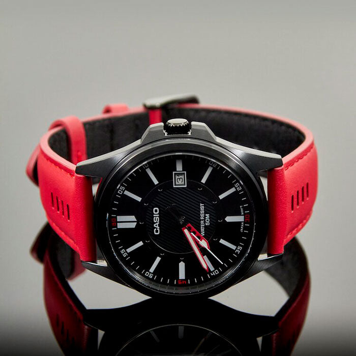CASIO MTP-E700BL-1EVDF MODEL STANDARD ANALOG MEN'S WATCHES