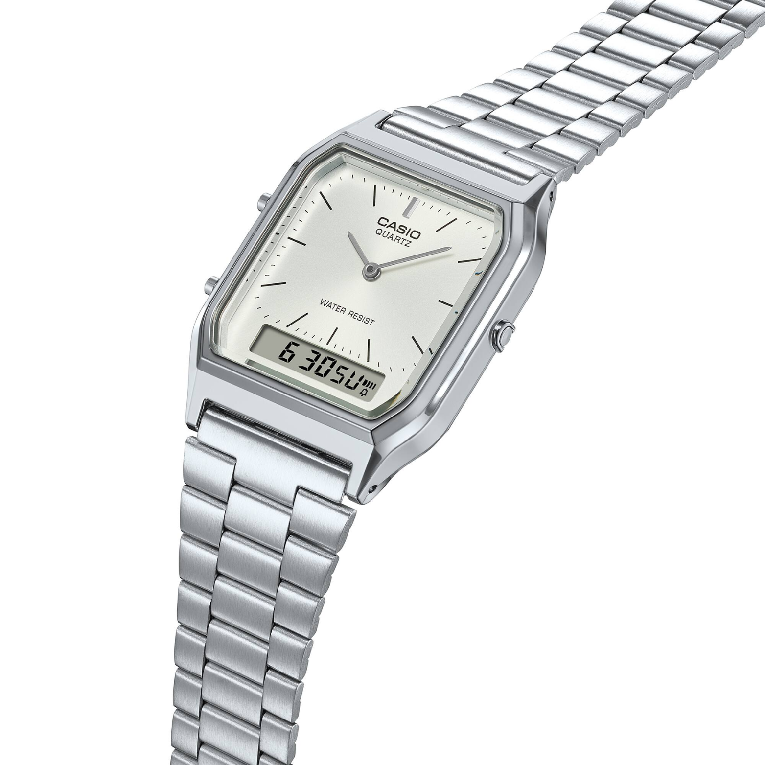 CASIO AQ-230A-7A MODEL VINTAGE UNISEX WATCHES