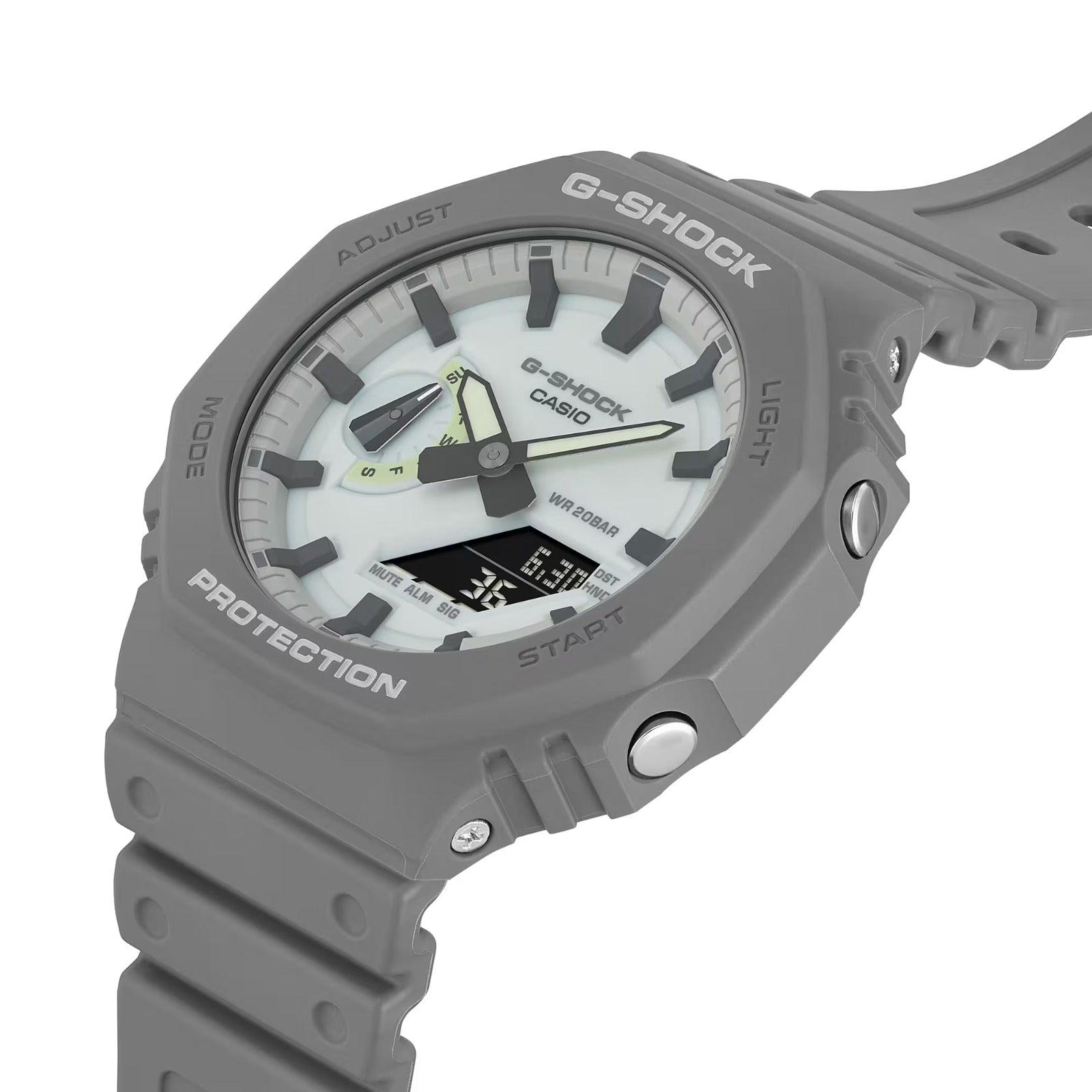 CASIO G-SHOCK GA-2100HD-8ADR MODEL WATCHES