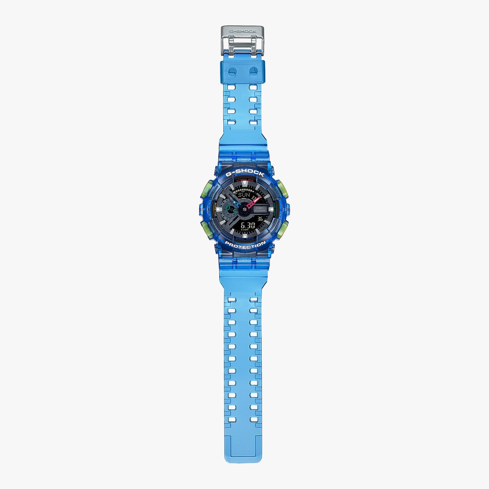 CASIO G-SHOCK GA-110JT-2ADR MODEL WATCHES