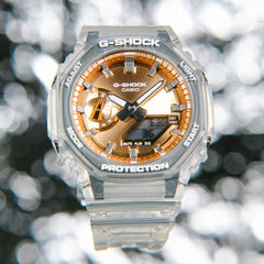 CASIO G-SHOCK GA-2100BM-7A5DR MODEL WATCHES