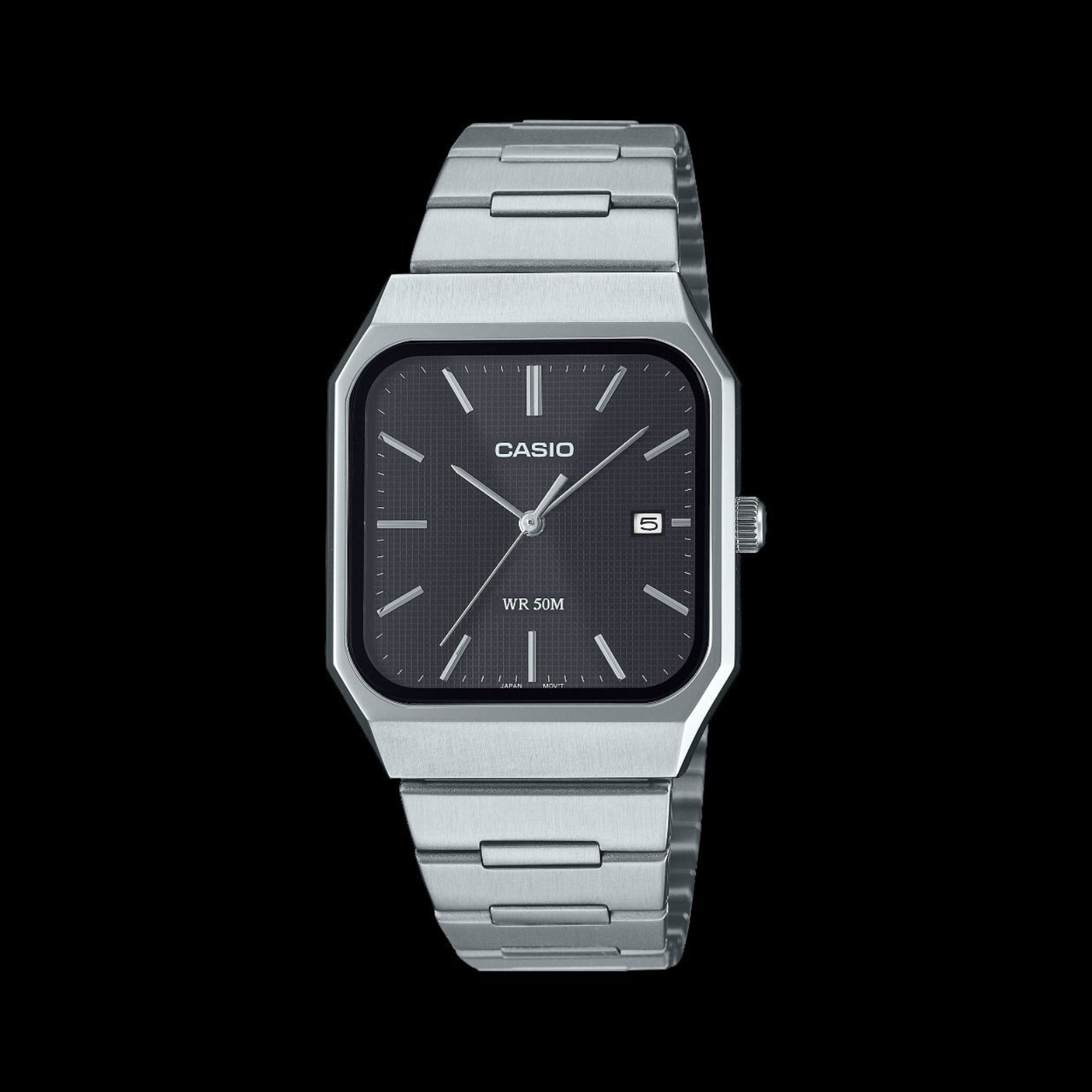 CASIO MTP-B185B SERIES STANDARD MEN'S WATCHES