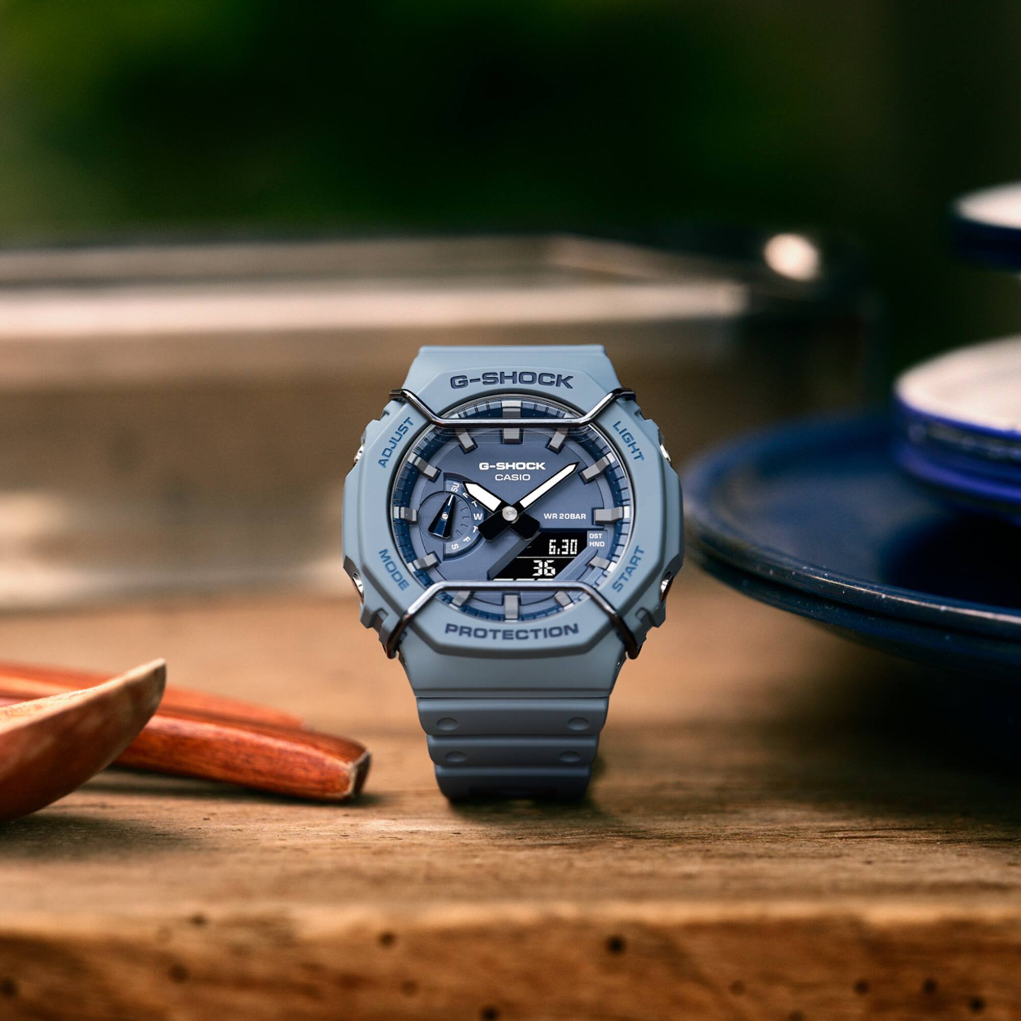 CASIO G-SHOCK GA-2100PT-2ADR MODEL WATCHES