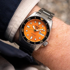 SEIKO SRPK35K1 MODEL WATCHES