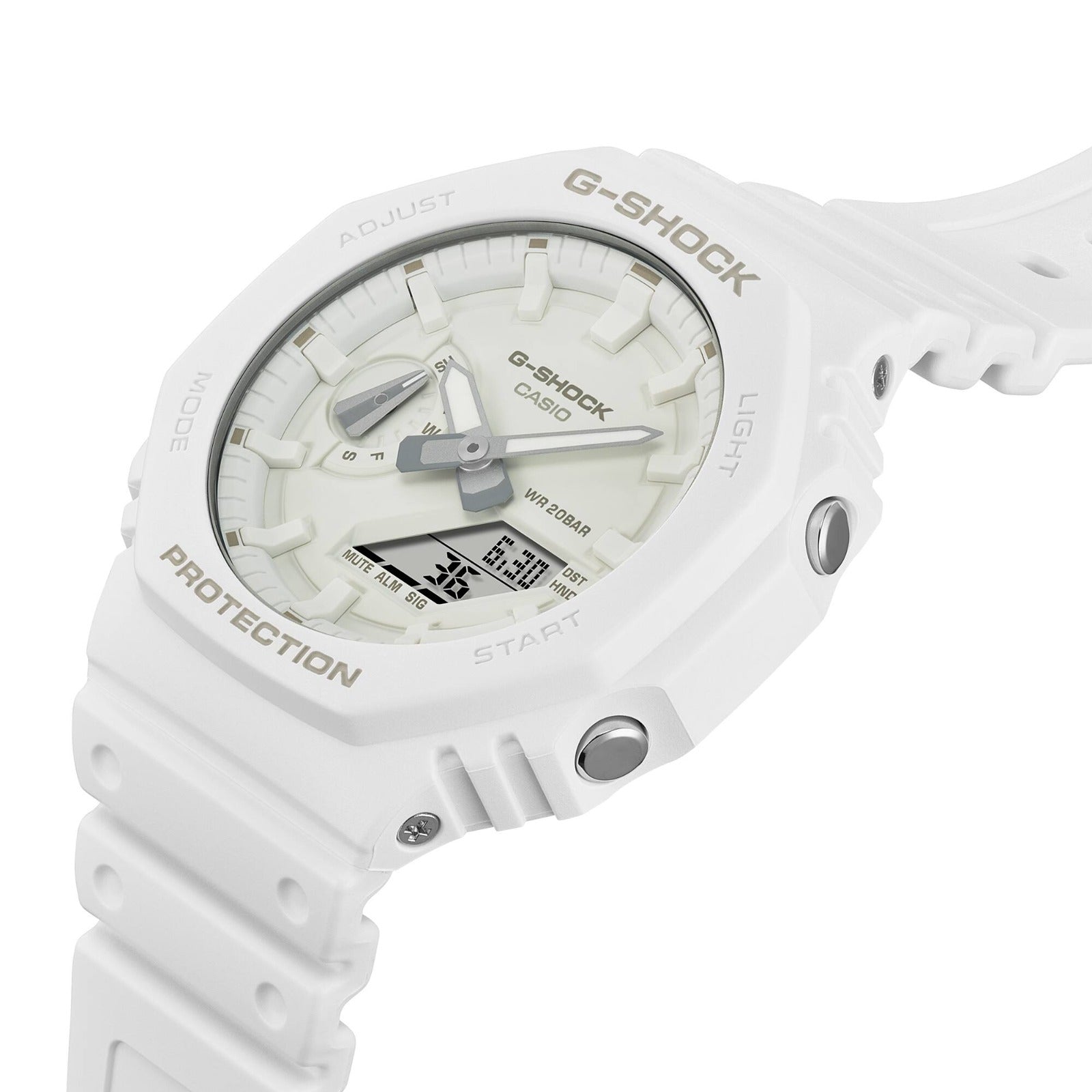 CASIO G-SHOCK GA-2100-7A7DR MODEL WATCHES