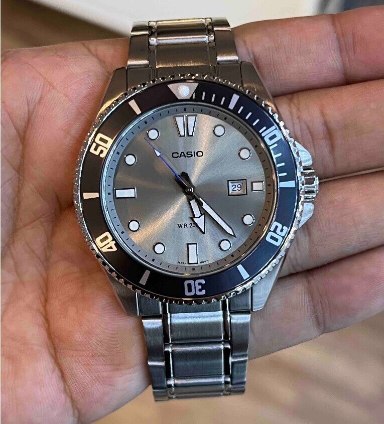 CASIO MDV-107D-8AVDF MODEL WATCHES