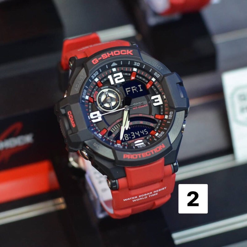CASIO G-SHOCK GA-1000-4BDR MODEL WATCHES