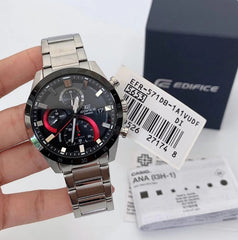 CASIO EDIFICE EFR-571DB-1A1VUDF MODEL WATCHES - THE HAPPY BUY