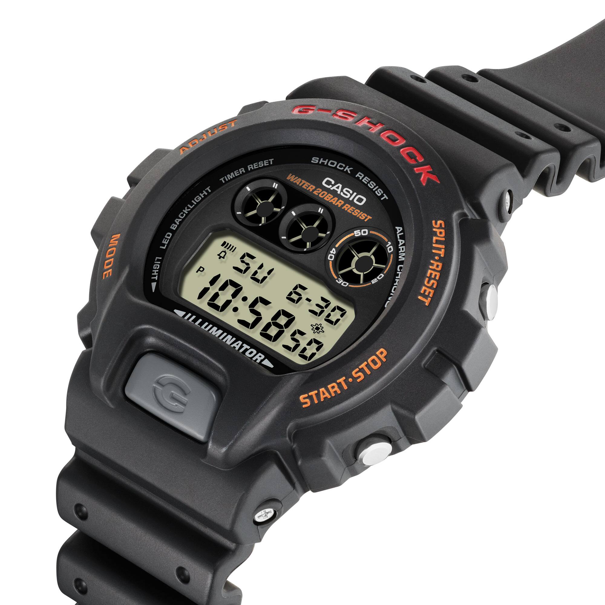 CASIO G-SHOCK DW-6900UB-9DR MODEL WATCHES