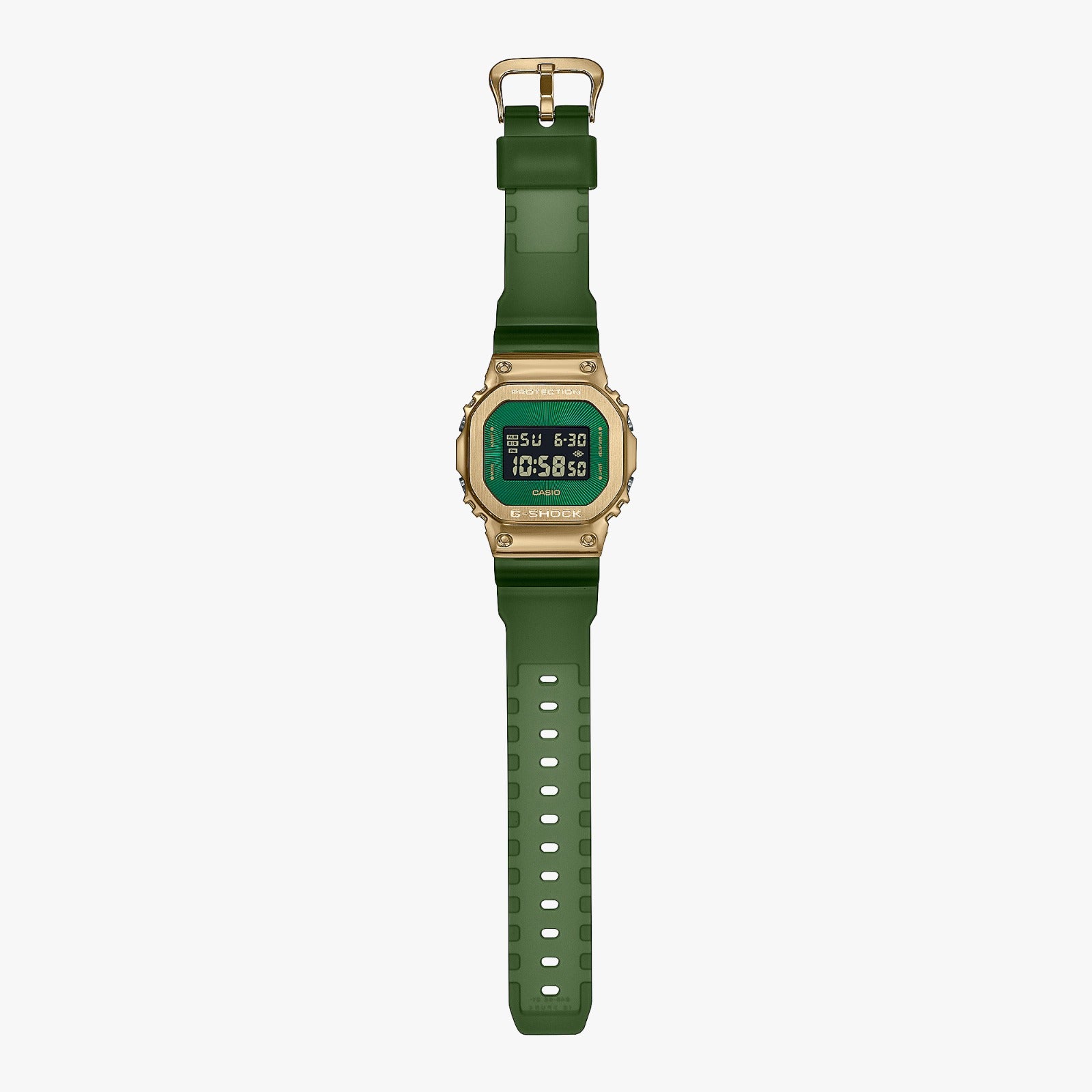 CASIO G-SHOCK GM-5600CL-3D MODEL WATCHES