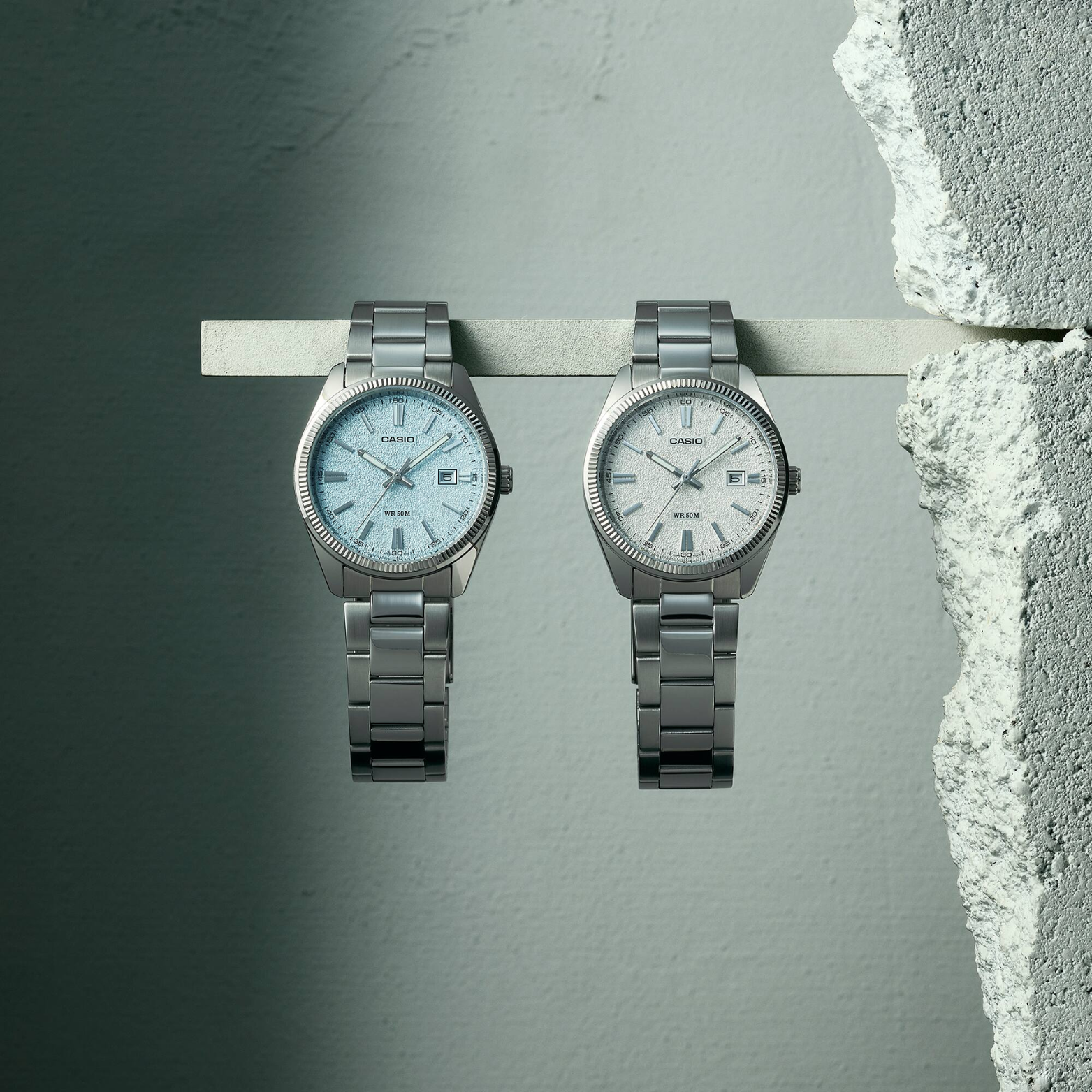 CASIO MTP-1302DA SERIES STANDARD MEN'S WATCHES