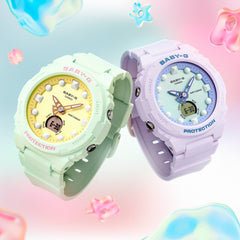 CASIO G-SHOCK BGA-320FH-3ADR MODEL WATCHES - THE HAPPY BUY