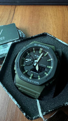 CASIO G-SHOCK GA-2110SU-3ADR MODEL WATCHES