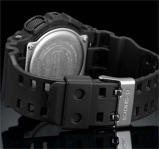 CASIO G-SHOCK GA-140-1A4DR MODEL WATCHES