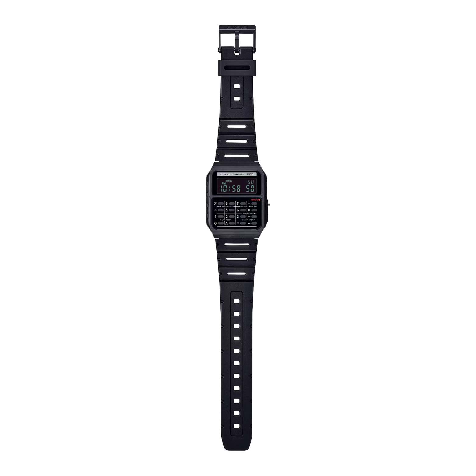 CASIO CA-53WB-1BDF MODEL STANDARD CALCULATOR WATCHES