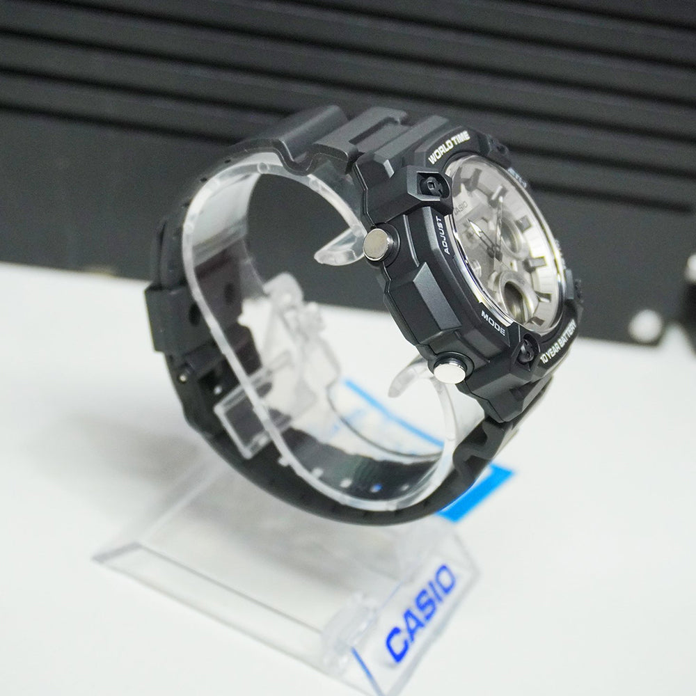 CASIO AEQ-120W-7AVDF MODEL STANDARD WATCHES
