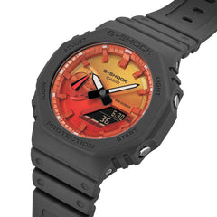 CASIO G-SHOCK GA-2100FL-8A MODEL WATCHES