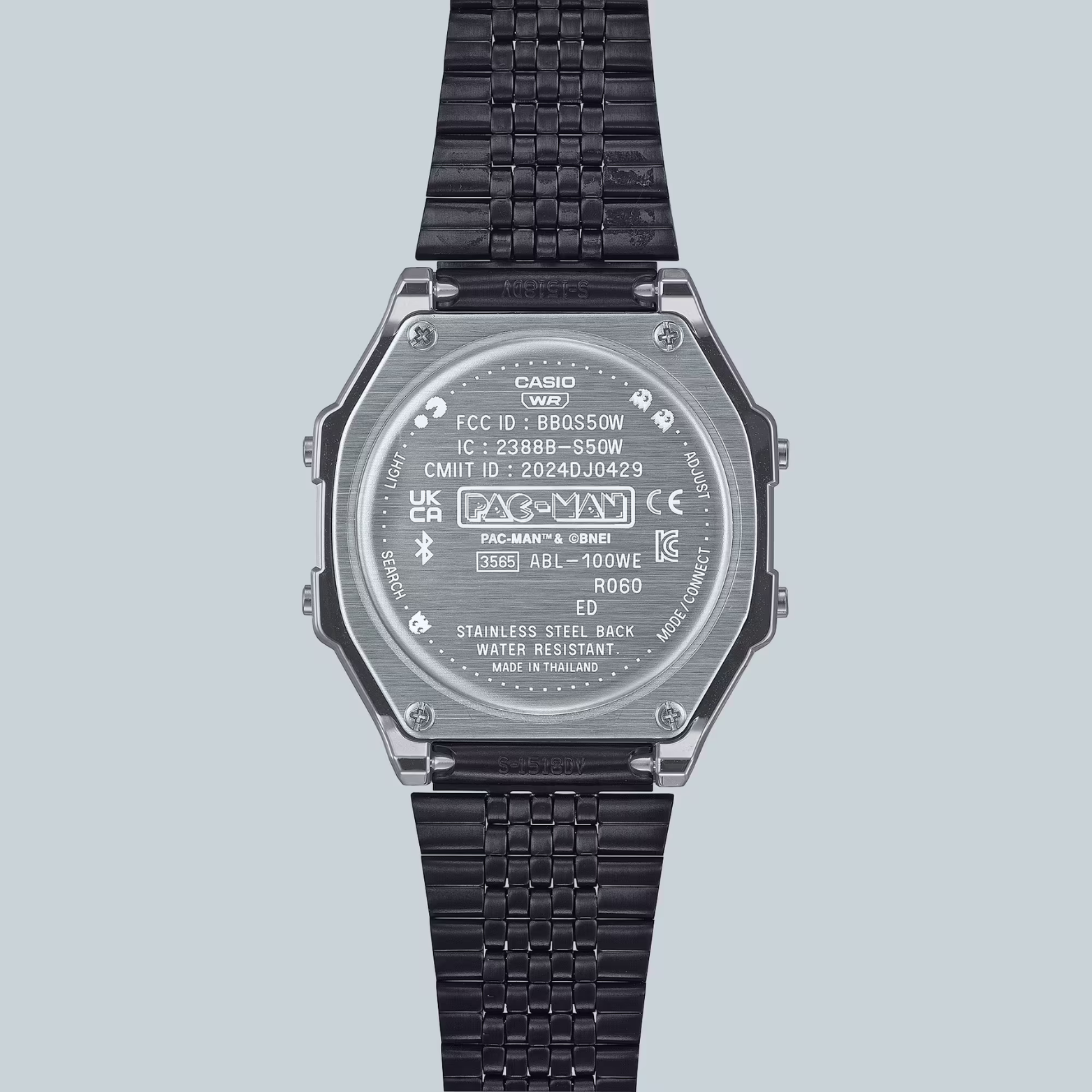 CASIO ABL-100WEPC-1BDR VINTAGE MODEL WATCHES