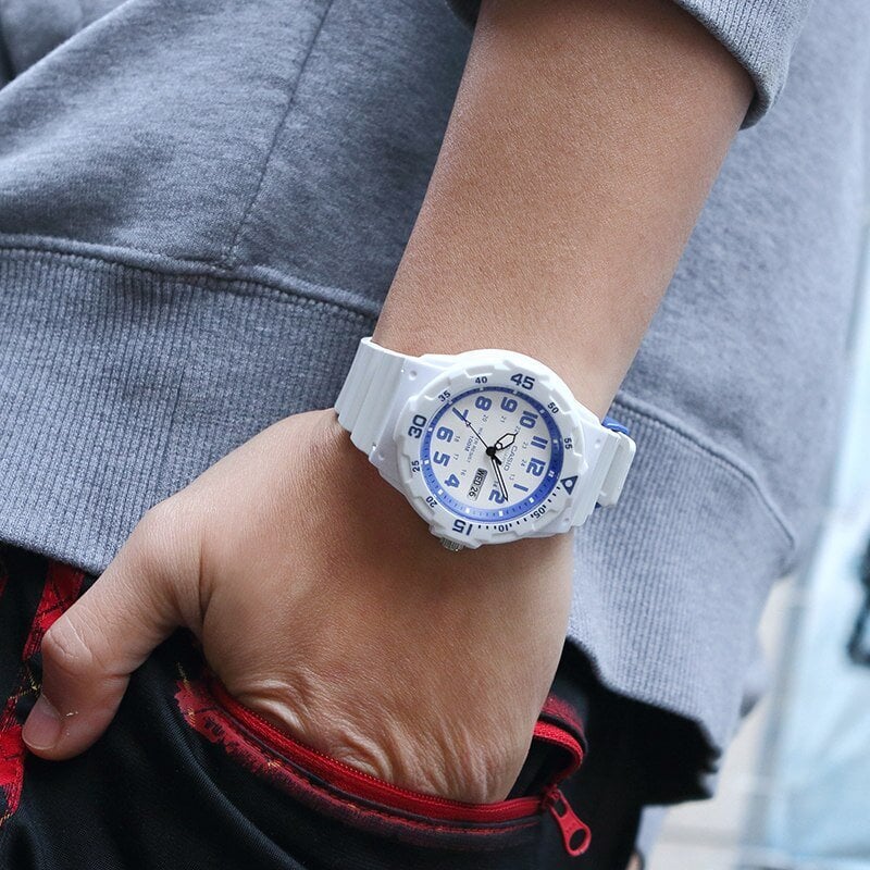 CASIO MRW-200HC-7B2VDF MODEL STANDARD ANALOG WATCHES
