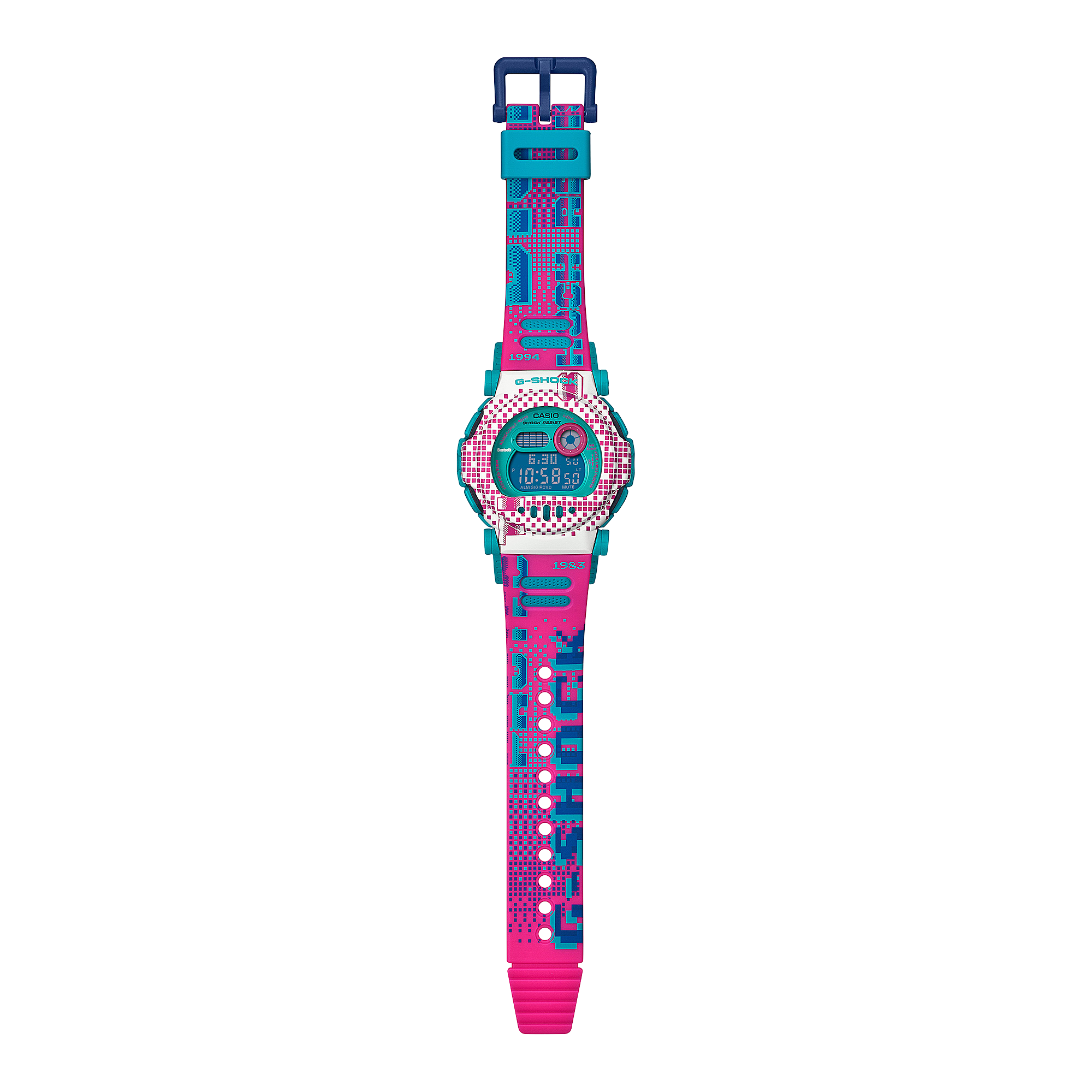 CASIO G-SHOCK G-B001RG-4DR MODEL WATCHES