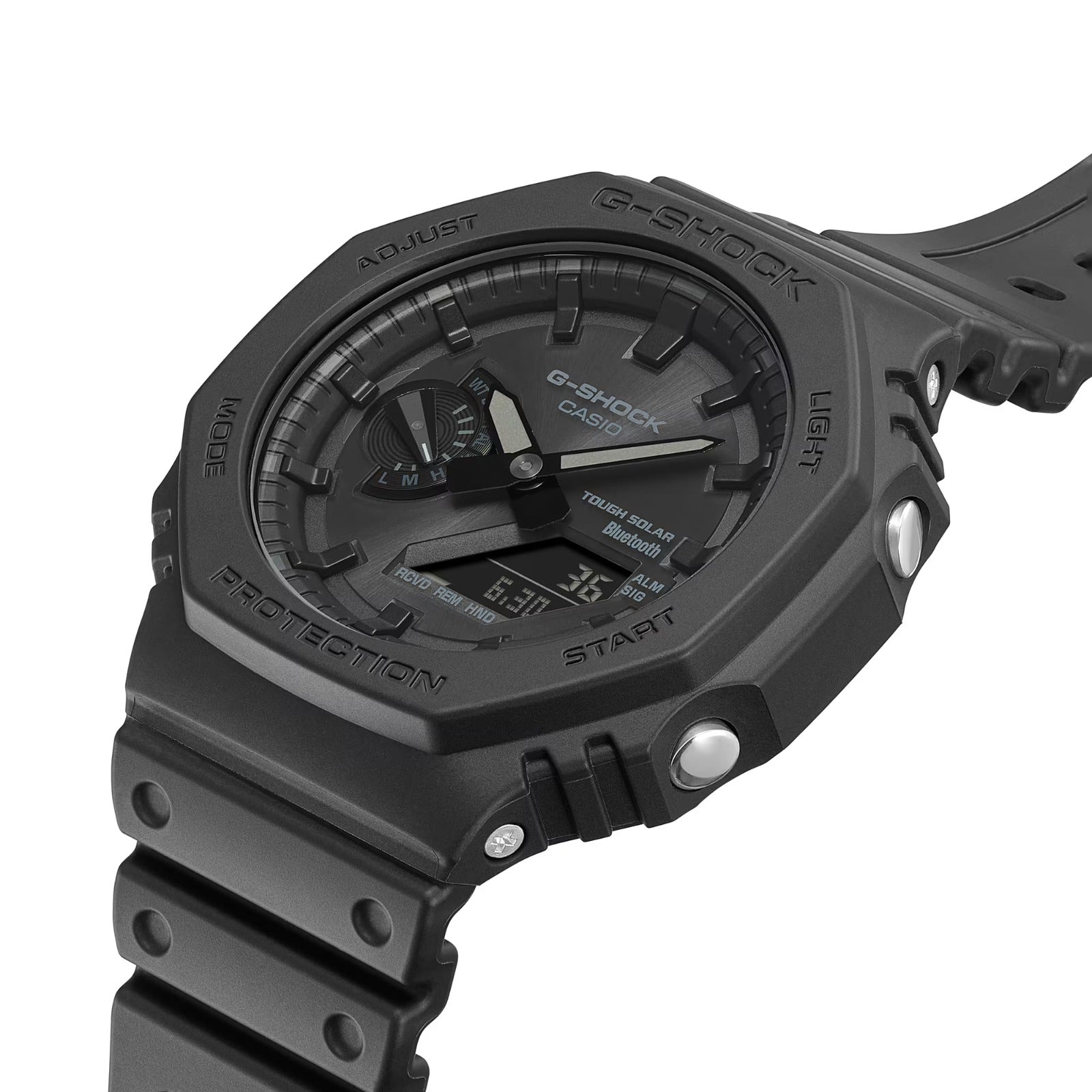 CASIO G-SHOCK GA-B2100-1A1DR MODEL WATCHES