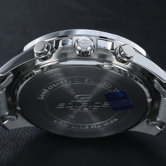 CASIO EDIFICE EFR-552D-1A MODEL WATCHES - THE HAPPY BUY