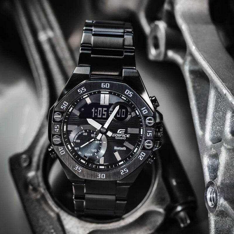 CASIO EDIFICE ECB-10DC-1A MODEL WATCHES - THE HAPPY BUY