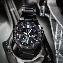 CASIO EDIFICE ECB-10DC-1A MODEL WATCHES - THE HAPPY BUY