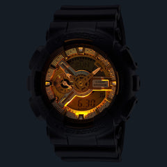 CASIO G-SHOCK GA-110CD-1A9DR MODEL WATCHES