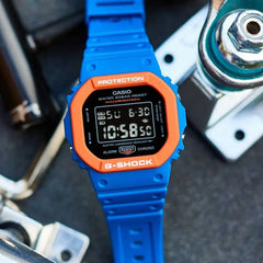 CASIO G-SHOCK DW-5610SC-2DR MODEL WATCHES - THE HAPPY BUY