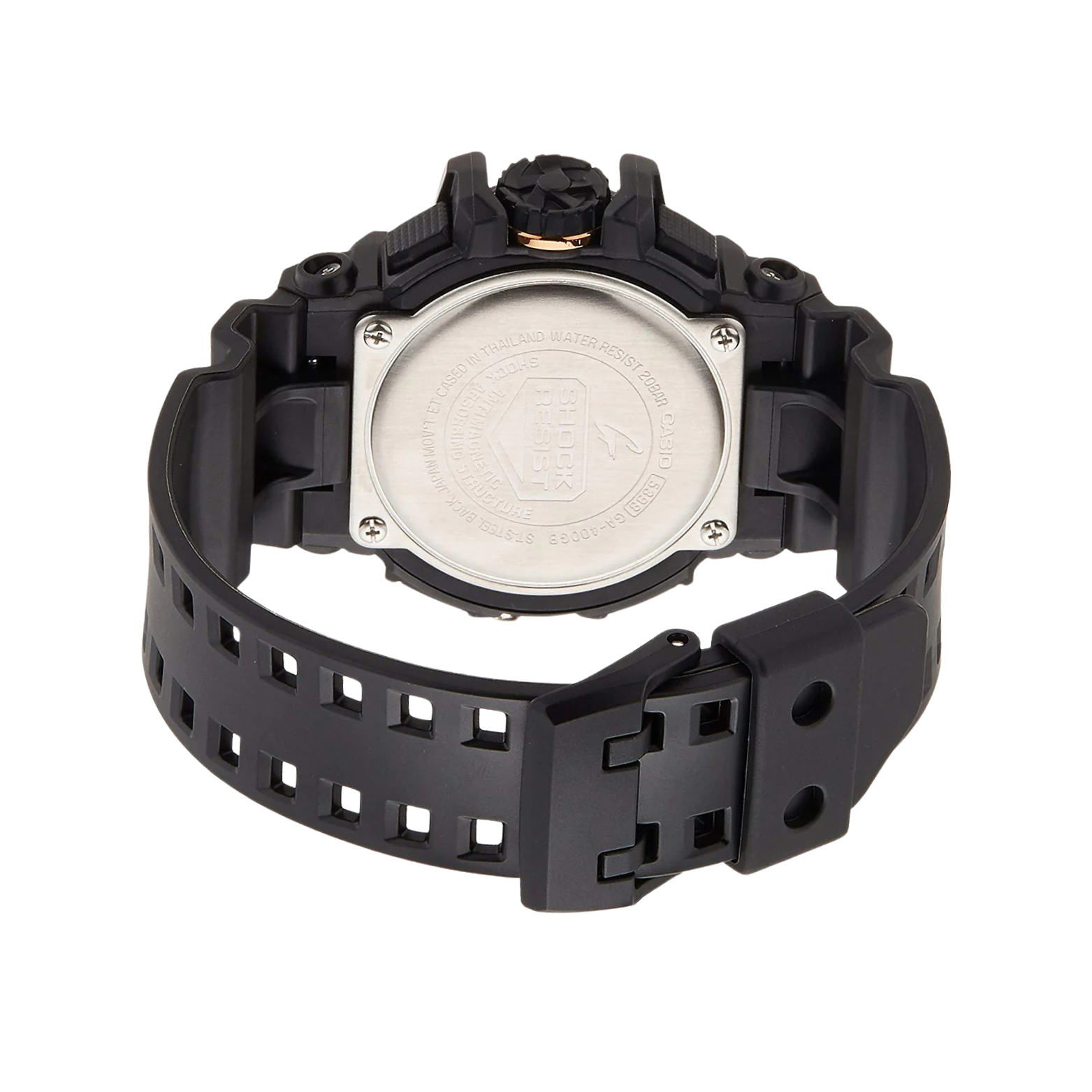 CASIO G-SHOCK GA-400GB-1A4DR MODEL WATCHES
