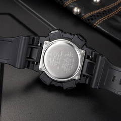 CASIO AEQ-110W-1BVDF MODEL ANALOG- DIGITAL COMBINATION WATCHES
