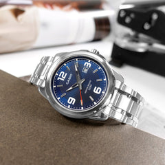 CASIO MTP-1314D SERIES STANDARD MEN'S ANALOG WATCHES