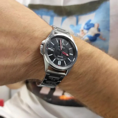 CASIO MTP-E700D-1EVDF MODEL STANDARD ANALOG MEN'S WATCHES