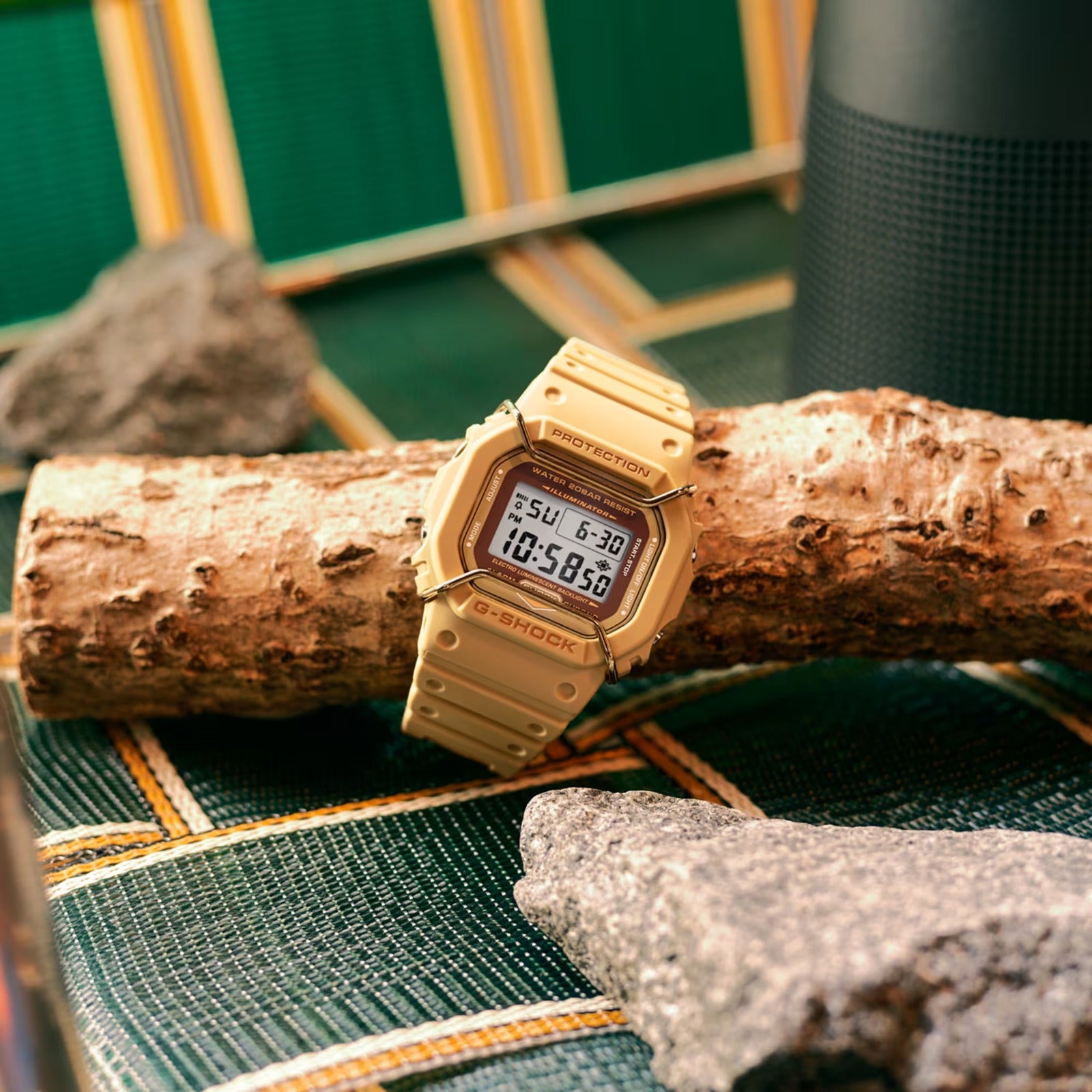 CASIO G-SHOCK DW-5600PT-5DR MODEL WATCHES - THE HAPPY BUY