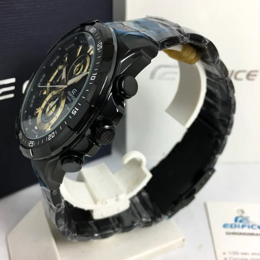 CASIO EDIFICE EFR-539BK-1A MODEL WATCHES - THE HAPPY BUY