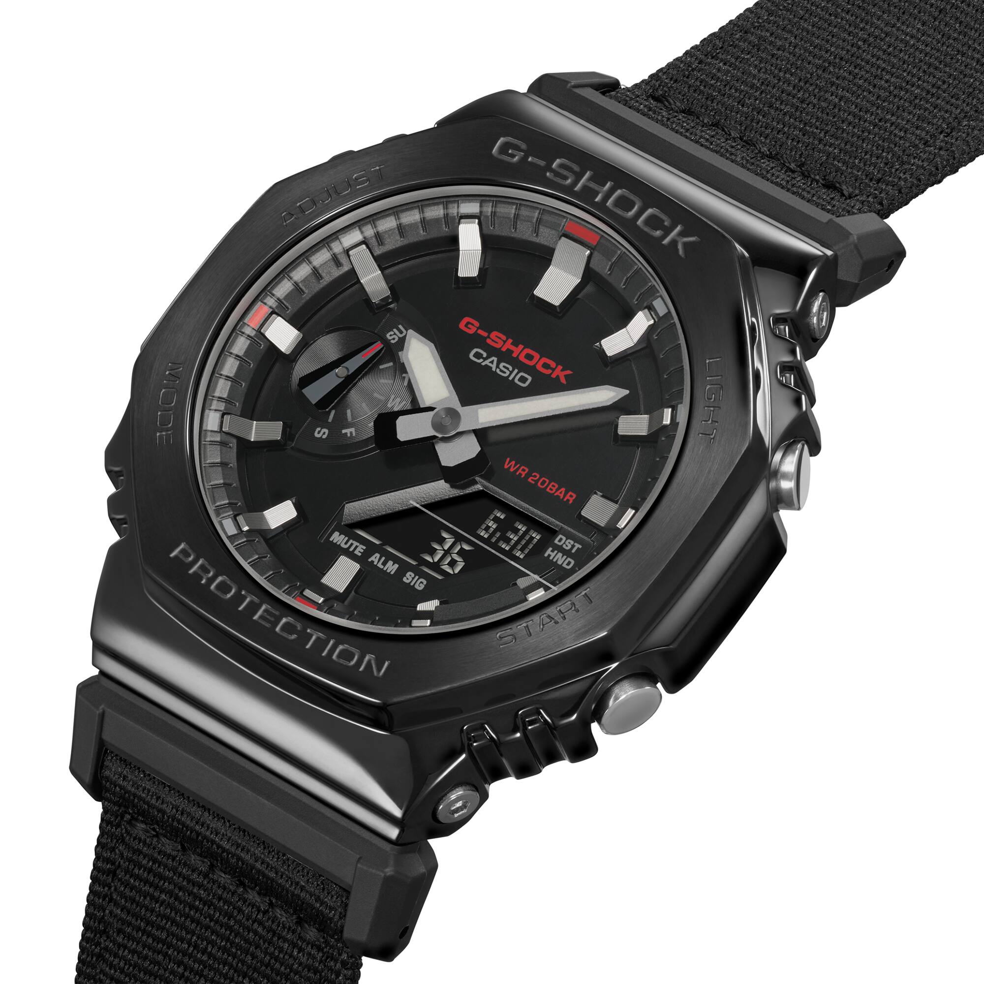 CASIO G-SHOCK GM-2100CB-1A MODEL WATCHES