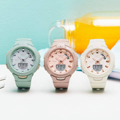 CASIO G-SHOCK BSA-B100CS-7ADR MODEL WATCHES - THE HAPPY BUY