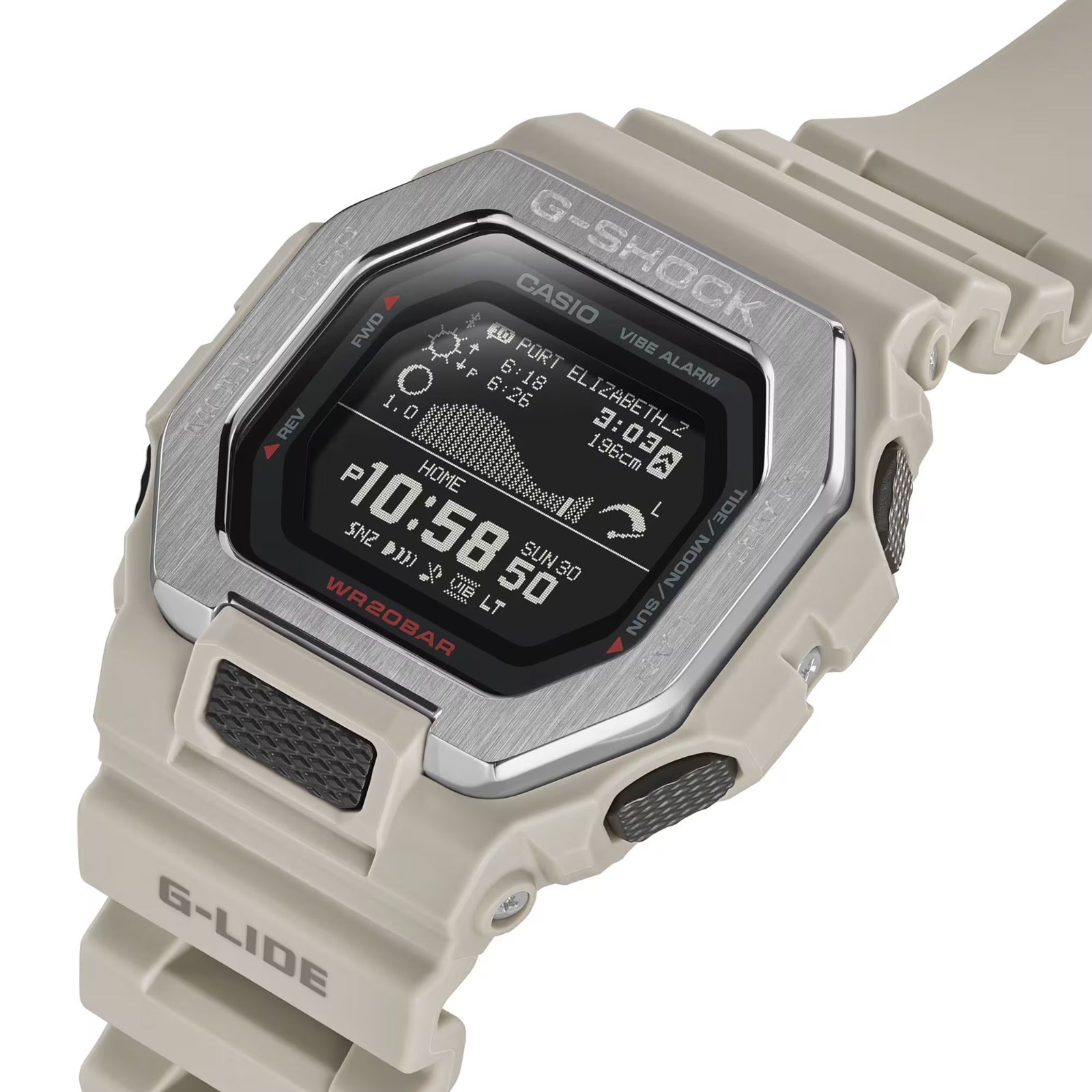 CASIO G-SHOCK GBX-100-8DR MODEL WATCHES