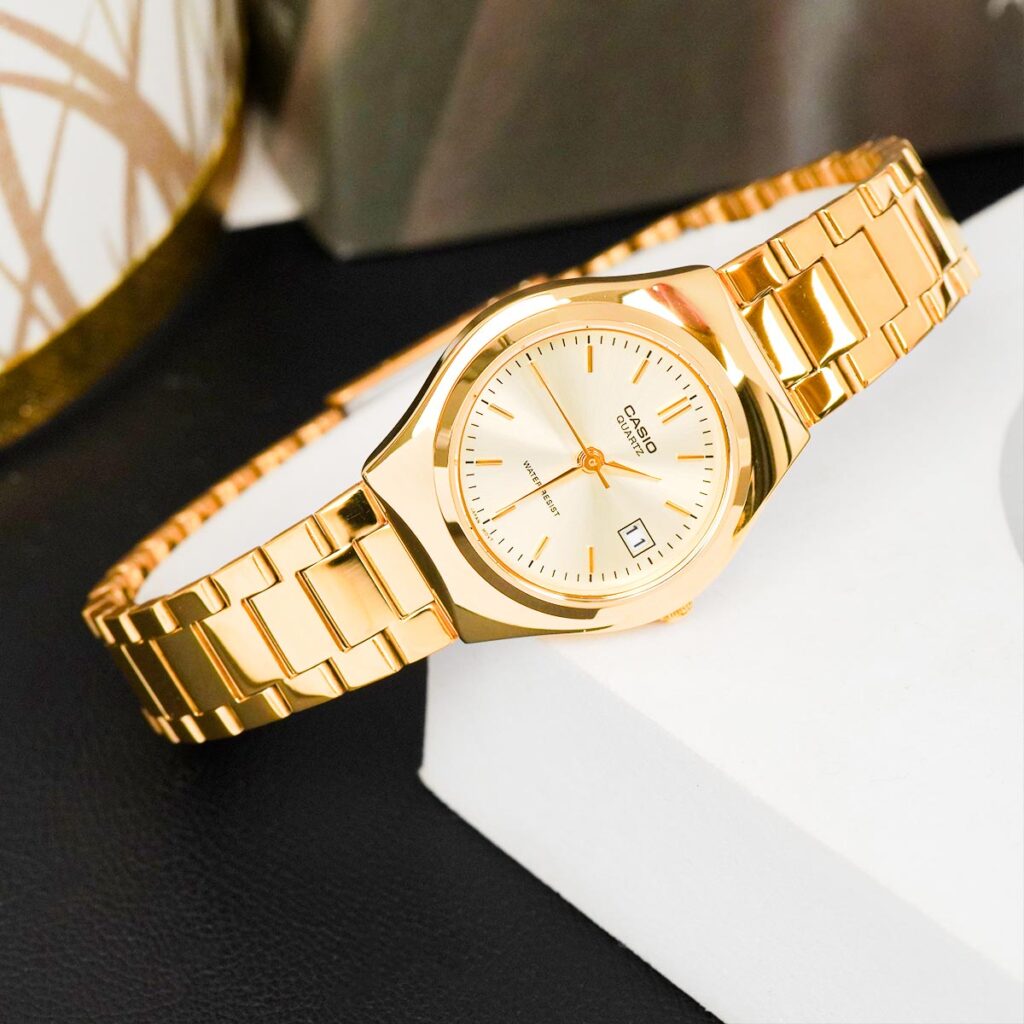 CASIO LTP-1170N-9ARDF MODEL WOMEN'S STANDARD WATCHES