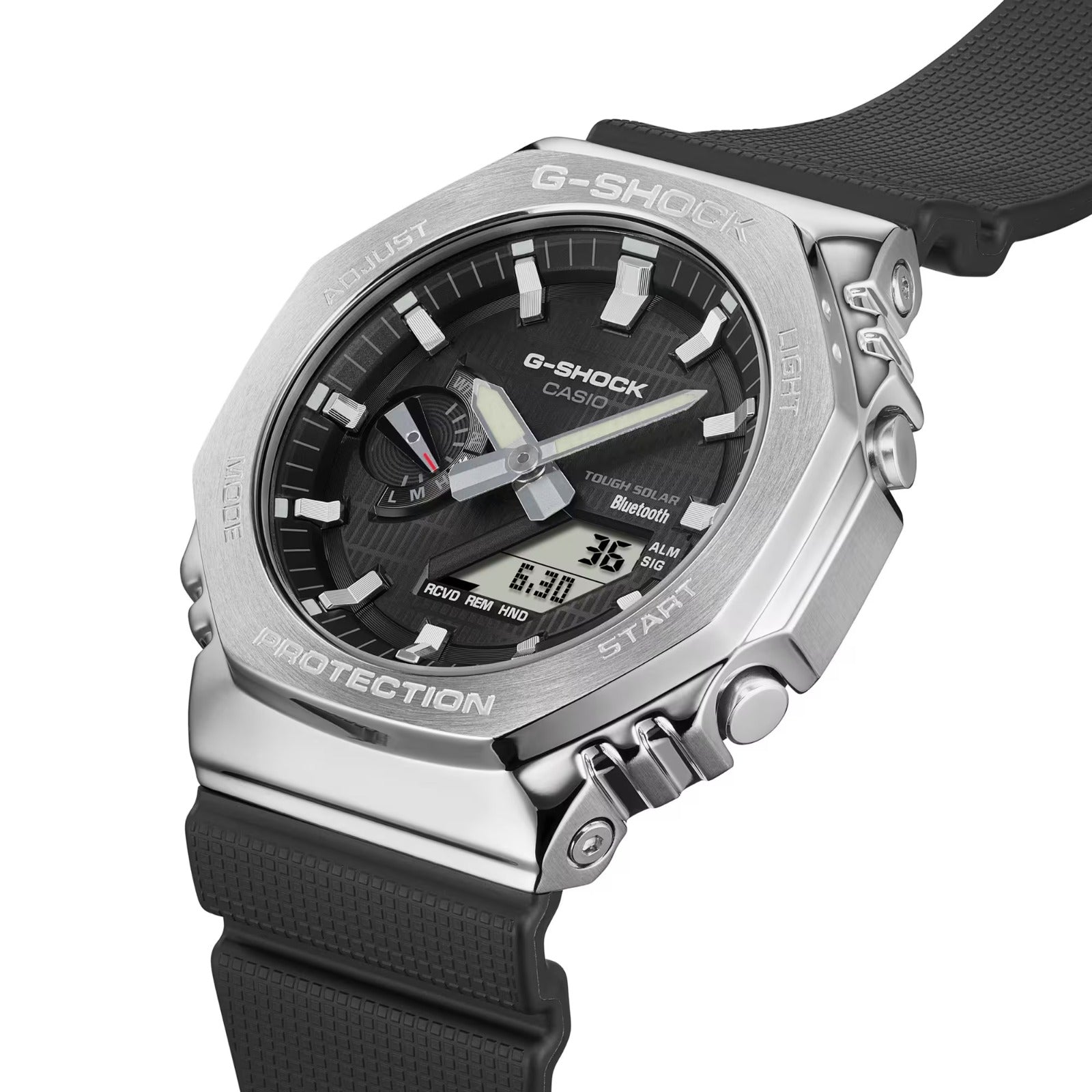 CASIO G-SHOCK GBM-2100-1ADR MODEL WATCHES