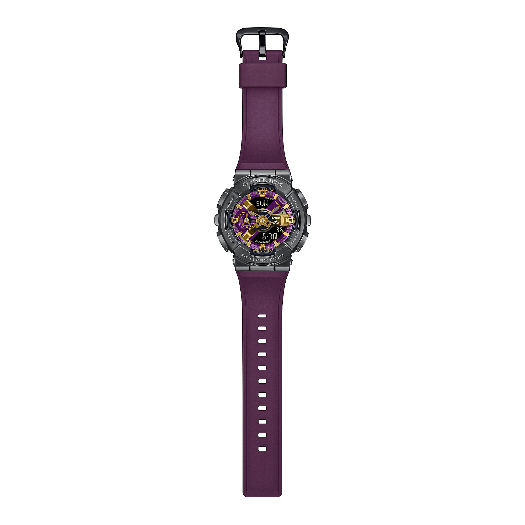 CASIO G-SHOCK GM-110CL-6ADR MODEL WATCHES