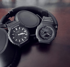 CASIO G-SHOCK GA-2100-1ADR MODEL WATCHES