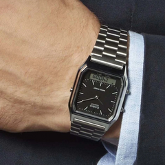 CASIO AQ-230A-1DHDF VINTAGE MODEL WATCHES