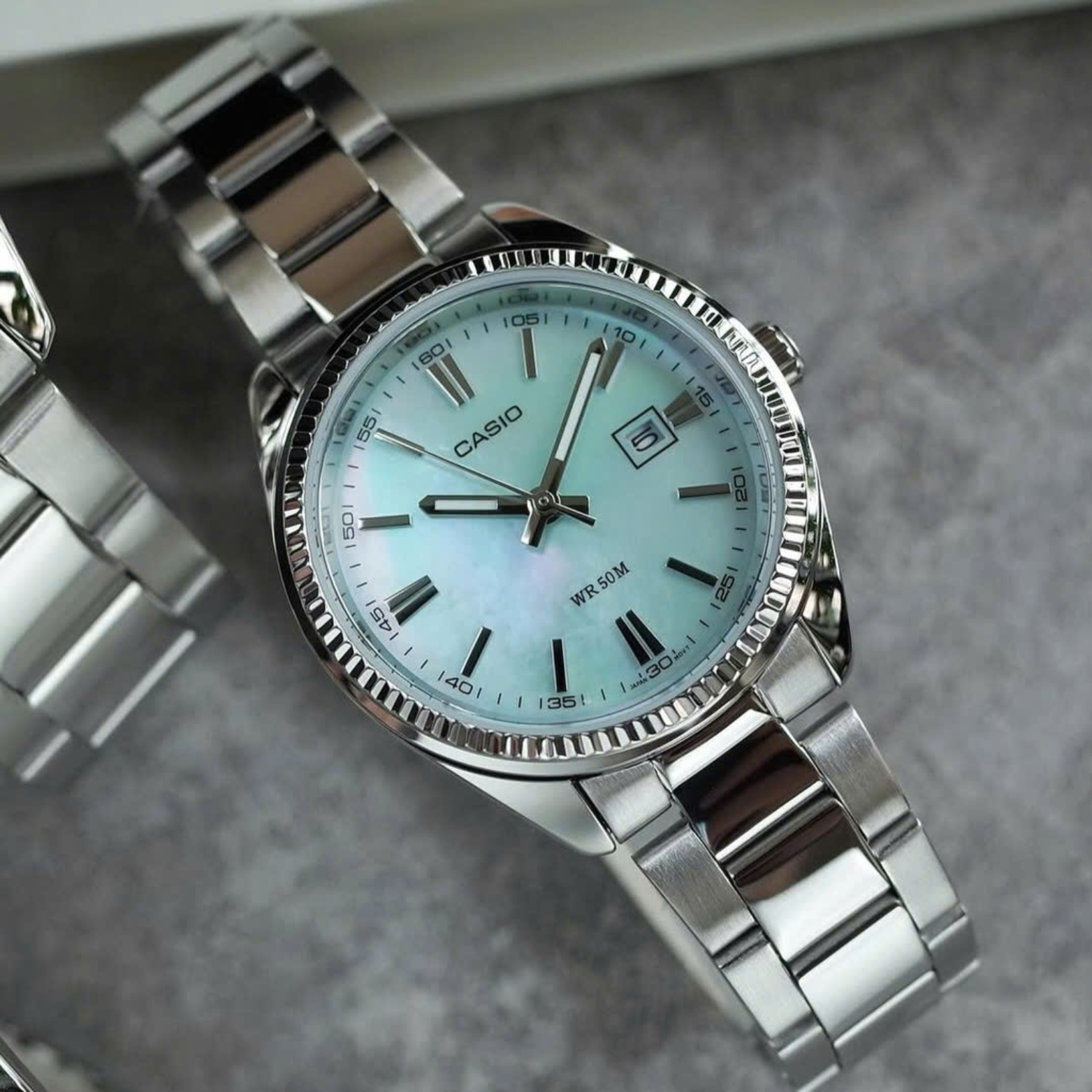 CASIO LTP-1302DS SERIES WOMEN'S WATCHES