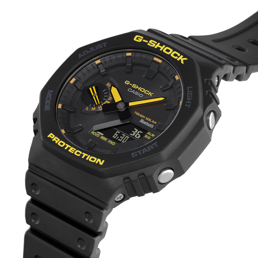CASIO G-SHOCK GA-B2100CY-1ADR MODEL ANALOG-DIGITAL WATCHES