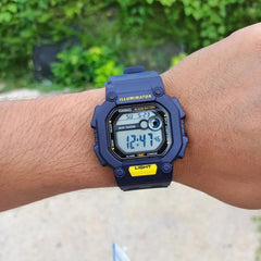 CASIO W-737H-2AVDF MODEL WATCHES