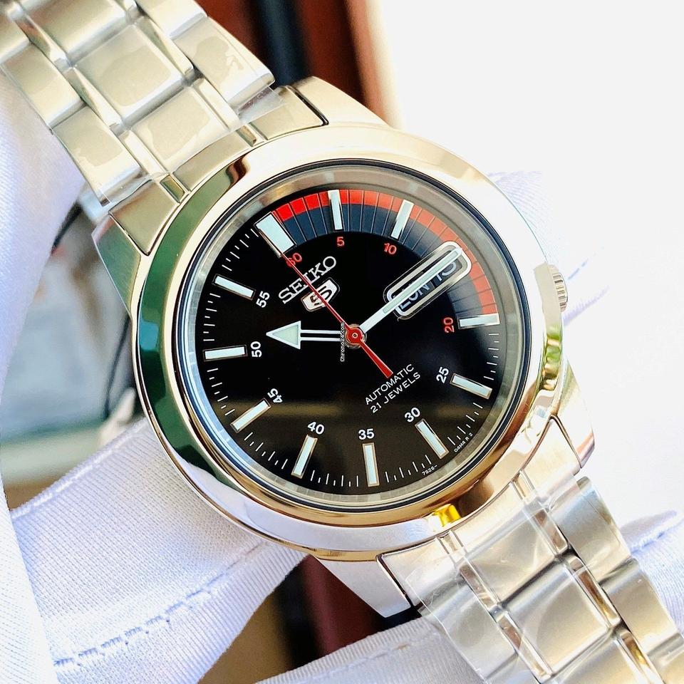 SEIKO SNKK31J1 MODEL WATCHES - THE HAPPY BUY