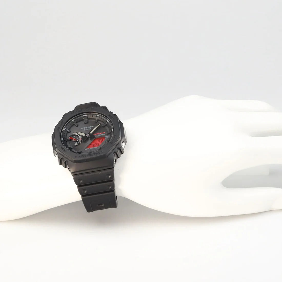 CASIO G-SHOCK GA-B2100BBR-1A MODEL WATCHES